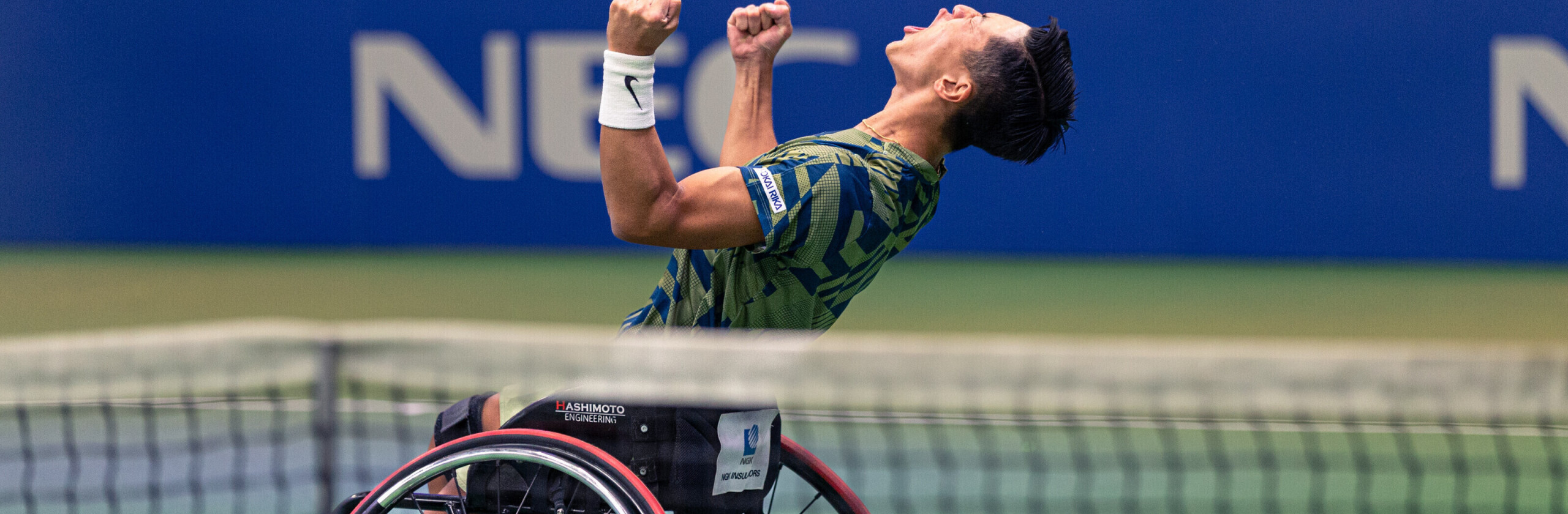 Kom naar de Wheelchair Tennis Masters 2024!